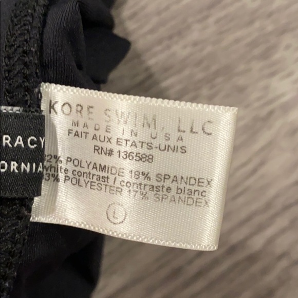 Kore swim bikini tank - Picture 5 of 5